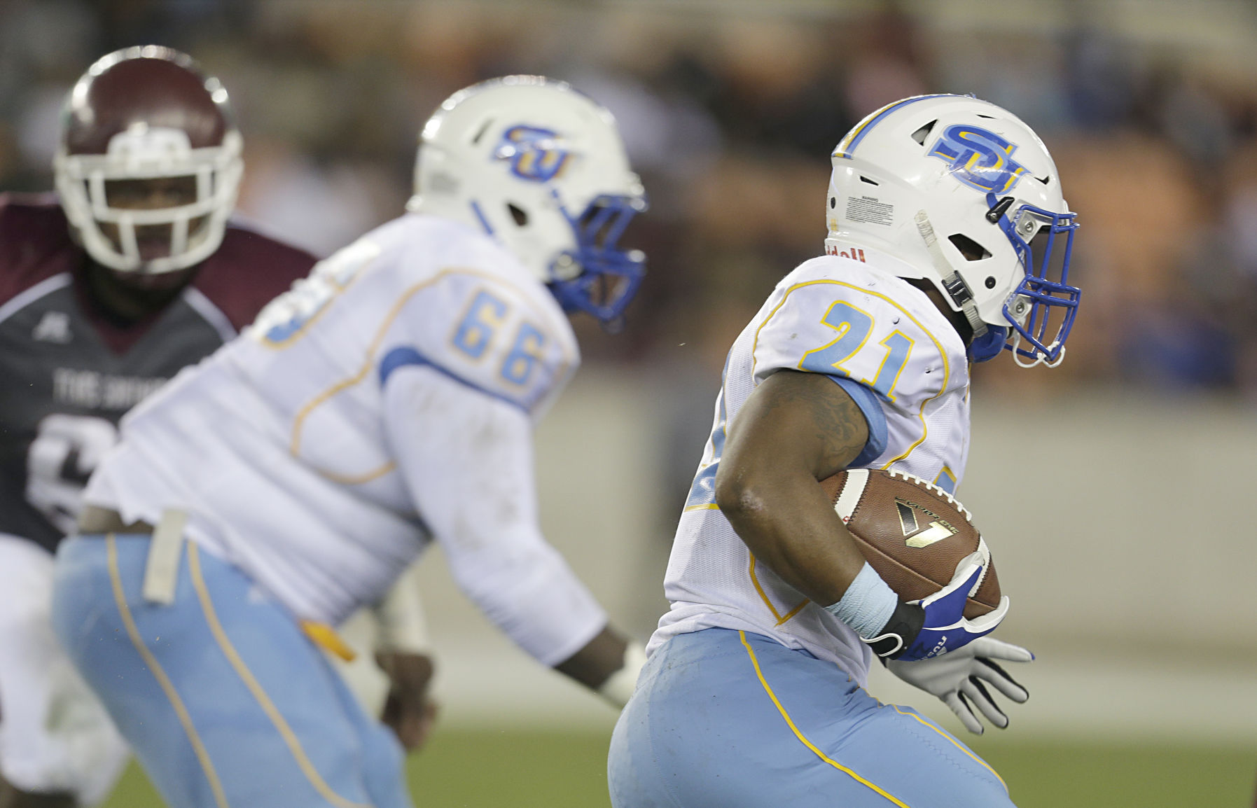 NCAA Football: Southern at TSU